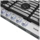 Thor Kitchen 36 inch Stainless Steel Gas Cooktop (TGC36F)