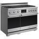 Thor Kitchen XRD48E 48 inch Dual Fuel Range