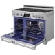 Thor Kitchen XRD48E Dual Fuel Range