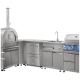 Thor Kitchen MK01SS304 