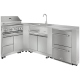 Thor Kitchen  (MK01SS304)