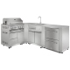 Thor Kitchen MK04SS304 