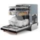 Thor Kitchen DW24X8BA00-RSG