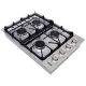 Thor Kitchen 30 inch Stainless Steel Gas Cooktop (TGC3001)