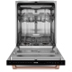 Thor Kitchen Gordon Ramsay Dishwasher (DW24X8BA00-RSG)