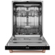 Thor Kitchen Gordon Ramsay Dishwasher (DW24X8BA99-RSG)
