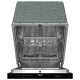 Thor Kitchen Black Dishwasher (TDW24PTB)