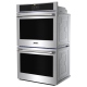 Thor Kitchen 30 inch Stainless Steel Double Wall Oven (TEW30ED)