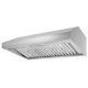 Thor Kitchen HRH3606U Ventilation