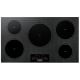 Thor Kitchen 36 inch Black Induction Cooktop (TIH36)