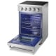 Thor Kitchen HRE2401 24 inch Range