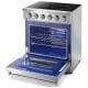 Cuisinière Thor Kitchen HRE3001 30 pouce