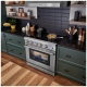 Thor Kitchen 36 inch Electric Range (HRE3601)