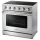 Thor Kitchen HRE3601 36 inch Electric Range
