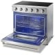 Thor Kitchen 36 inch Range (HRE3601)