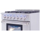 Thor Kitchen 36 inch Range (HRD3606U)
