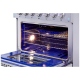 Thor Kitchen HRD3606U Dual Fuel Range