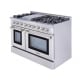 Thor Kitchen HRD4803U 48 inch Range