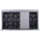 Thor Kitchen HRD4803U Dual Fuel Range