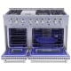 Thor Kitchen 48 inch Range (HRD4803U)