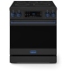 Thor Kitchen Gordon Ramsay 30 inch Electric Range (RSE30B-BLU)