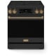Cuisinière électrique Thor Kitchen Gordon Ramsay 30 pouce (RSE30B-BRZ)