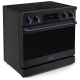 Thor Kitchen Gordon Ramsay RSE36B-BLU 36 inch Electric Range