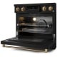 Cuisinière électrique Thor Kitchen Gordon Ramsay RSE36B-BRZ