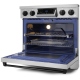 Thor Kitchen Gordon Ramsay 36 inch Electric Range (RSE36-BLK)