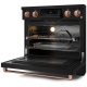 Cuisinière électrique Thor Kitchen Gordon Ramsay RSE36B-RSG