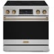 Cuisinière électrique Thor Kitchen Gordon Ramsay 36 pouce (RSE36-BRZ)