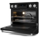 Thor Kitchen Gordon Ramsay RSE36B-SS Electric Range