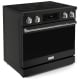Thor Kitchen Gordon Ramsay RSE36B-SS 36 inch Electric Range