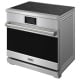 Thor Kitchen 36 inch Range (XRI36E)