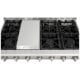 Thor Kitchen HRT4806U 48 inch Gas Cooktop