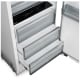 Thor Kitchen 30 inch 16.6 cu. ft. Custom Panel Ready Panel Ready Column Refrigerator (XRF30CRF)