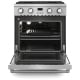 Thor Kitchen 30 inch Stainless Steel Gas Range (ARG30)