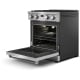 Thor Kitchen 30 inch Stainless Steel Propane Gas Range (ARG30LP)