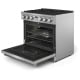 Thor Kitchen 36 inch Stainless Steel Gas Range (ARG36)