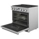 Thor Kitchen ARG36LP Propane Gas Range
