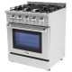 Thor Kitchen HRG3080U 30 inch Range