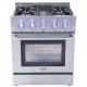 Thor Kitchen 30 inch Range (HRG3080U)