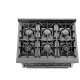 Thor Kitchen HRG3618BS