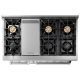 Thor Kitchen 48 inch Gas Range (HRG4808ULP)