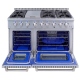 Thor Kitchen HRG4808U 48 inch Range