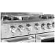 Thor Kitchen HRG4808U 48 inch Gas Range