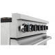 Thor Kitchen 30 inch Stainless Steel Gas Range (LRG3001U)