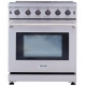Thor Kitchen LRG3001U Gas Range