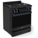 Thor Kitchen Gordon Ramsay RSG30B-BLU 30 inch Gas Range