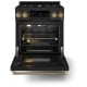 Thor Kitchen Gordon Ramsay 30 inch Range (RSG30B-BRZ)